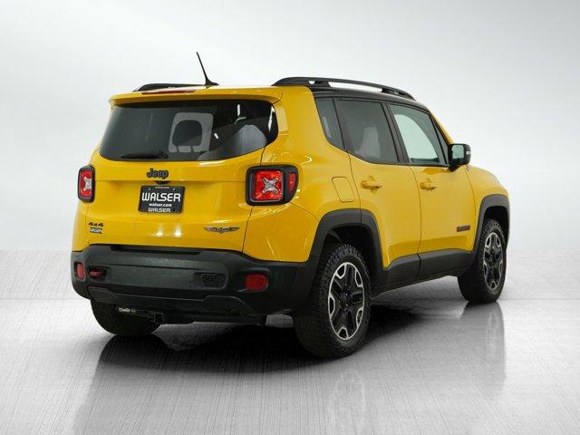 used 2016 Jeep Renegade car, priced at $12,998