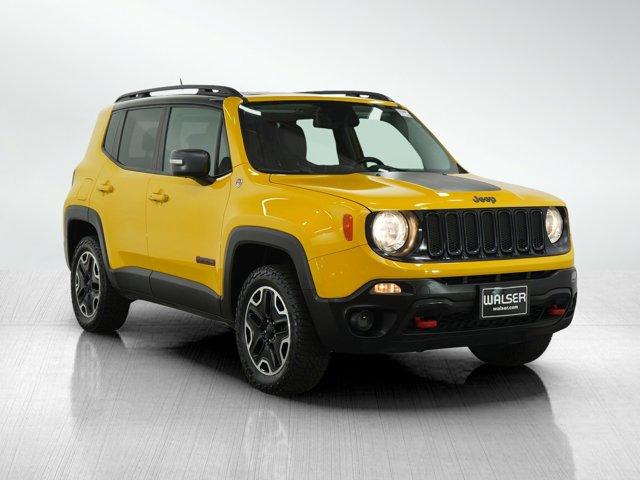 used 2016 Jeep Renegade car, priced at $12,998