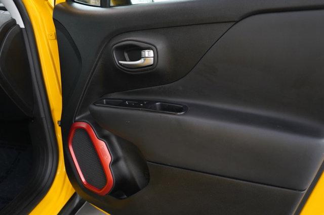 used 2016 Jeep Renegade car, priced at $12,998