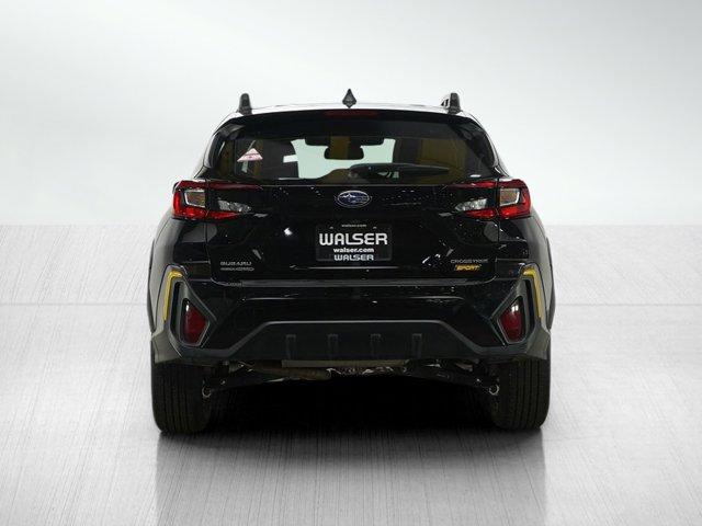 used 2024 Subaru Crosstrek car, priced at $26,998