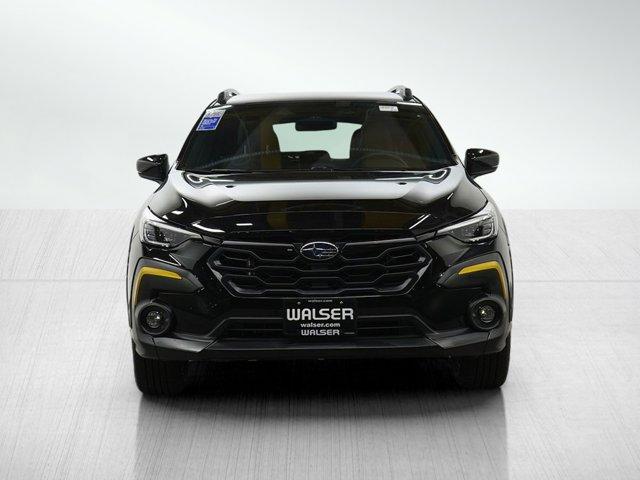 used 2024 Subaru Crosstrek car, priced at $26,998