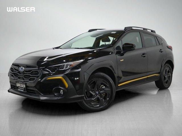 used 2024 Subaru Crosstrek car