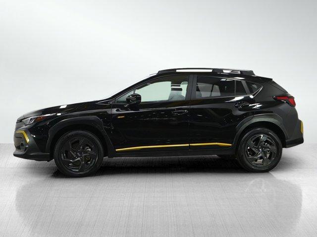 used 2024 Subaru Crosstrek car, priced at $26,998