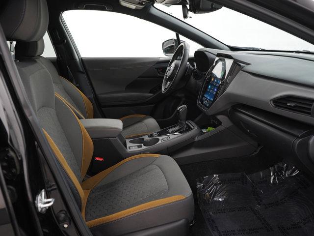 used 2024 Subaru Crosstrek car, priced at $26,998