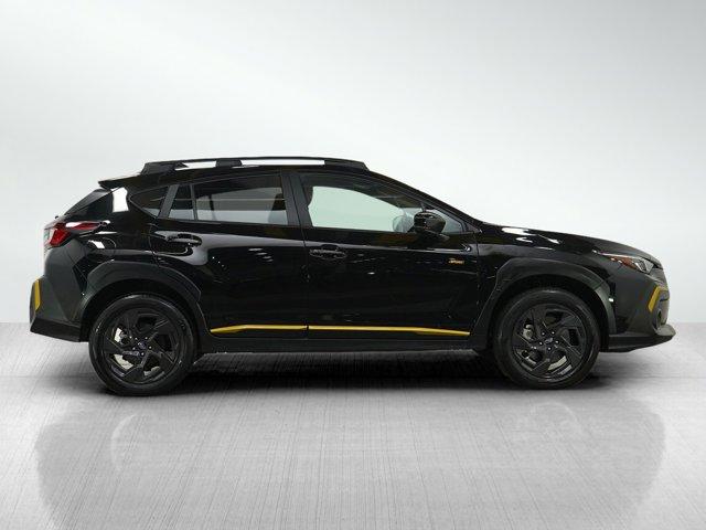 used 2024 Subaru Crosstrek car, priced at $26,998