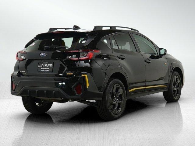 used 2024 Subaru Crosstrek car, priced at $26,998