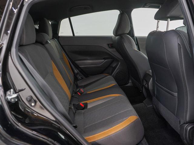 used 2024 Subaru Crosstrek car, priced at $26,998