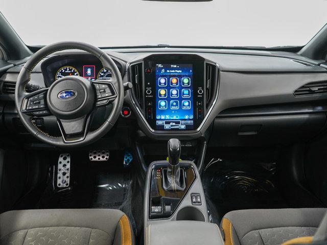 used 2024 Subaru Crosstrek car, priced at $26,998