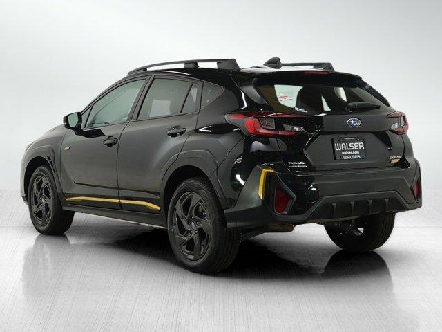 used 2024 Subaru Crosstrek car, priced at $26,998