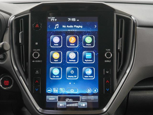 used 2024 Subaru Crosstrek car, priced at $26,998