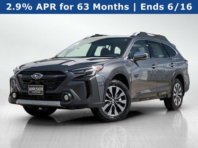 new 2025 Subaru Outback car, priced at $41,278