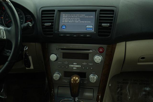 used 2007 Subaru Outback car, priced at $8,998