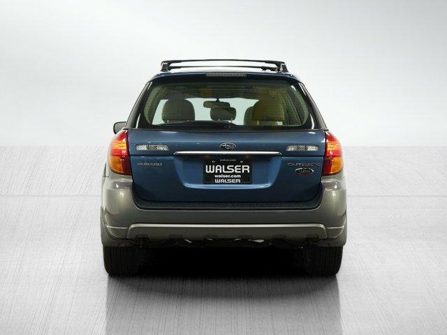 used 2007 Subaru Outback car, priced at $8,998