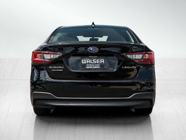 new 2025 Subaru Legacy car, priced at $32,251