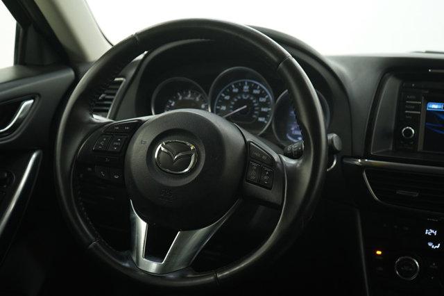 used 2014 Mazda Mazda6 car, priced at $9,599