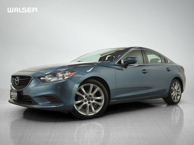 used 2014 Mazda Mazda6 car, priced at $9,599