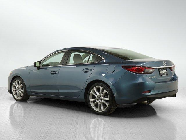 used 2014 Mazda Mazda6 car, priced at $9,599