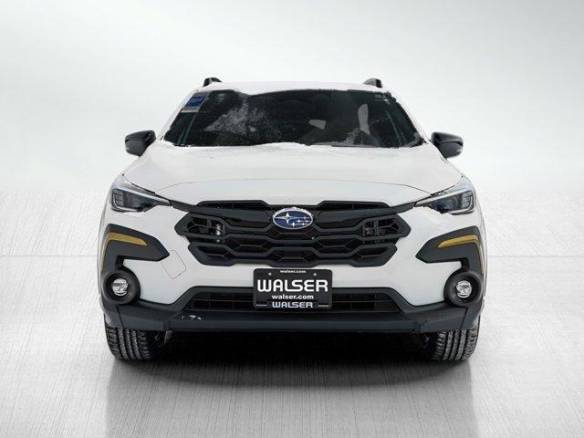 new 2025 Subaru Crosstrek car, priced at $31,899