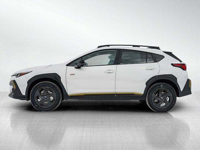 new 2025 Subaru Crosstrek car, priced at $31,899