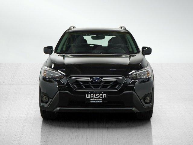 used 2021 Subaru Crosstrek car, priced at $23,998