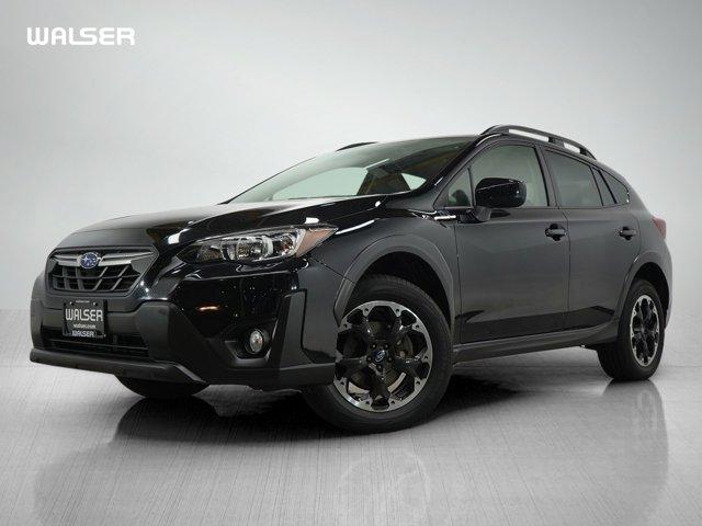used 2021 Subaru Crosstrek car, priced at $23,998