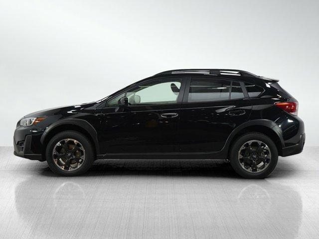 used 2021 Subaru Crosstrek car, priced at $23,998