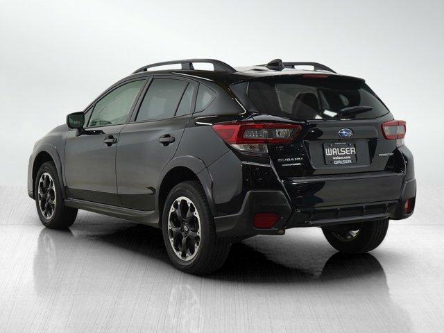 used 2021 Subaru Crosstrek car, priced at $23,998