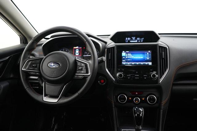 used 2021 Subaru Crosstrek car, priced at $23,998