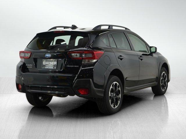 used 2021 Subaru Crosstrek car, priced at $23,998