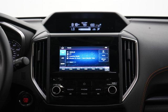 used 2021 Subaru Crosstrek car, priced at $23,998