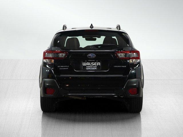used 2021 Subaru Crosstrek car, priced at $23,998