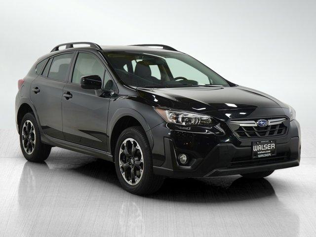 used 2021 Subaru Crosstrek car, priced at $23,998