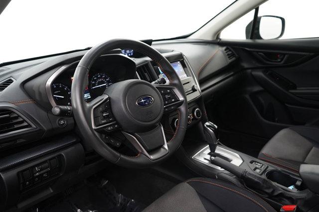 used 2021 Subaru Crosstrek car, priced at $23,998