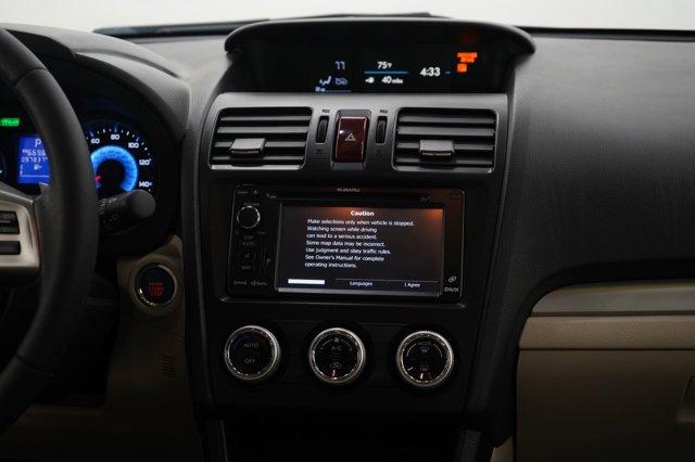 used 2014 Subaru XV Crosstrek car, priced at $13,998