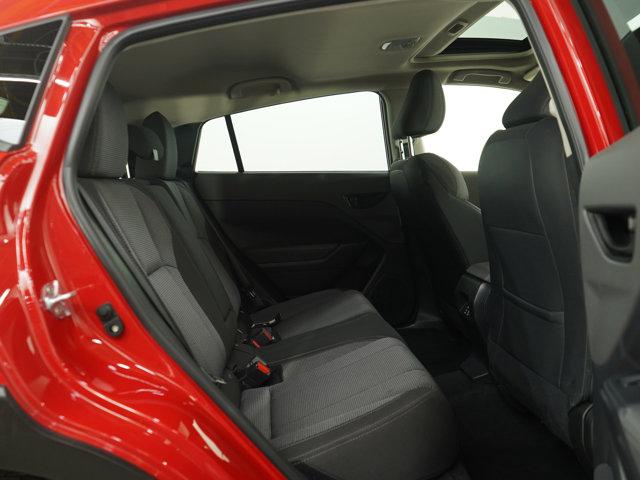 used 2024 Subaru Crosstrek car, priced at $25,699