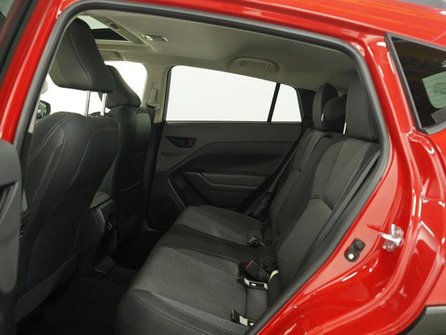 used 2024 Subaru Crosstrek car, priced at $25,699