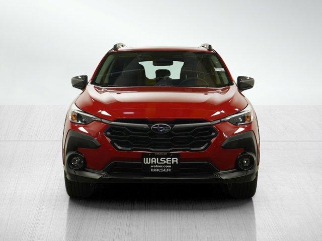 used 2024 Subaru Crosstrek car, priced at $25,699