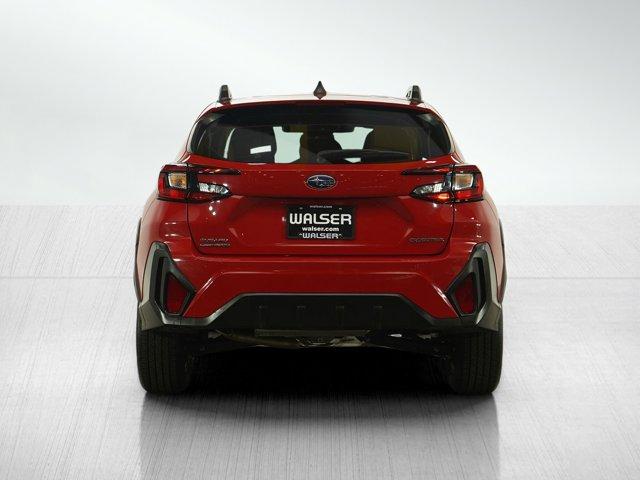 used 2024 Subaru Crosstrek car, priced at $25,699