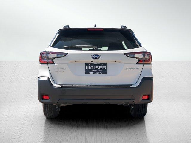 new 2025 Subaru Outback car, priced at $32,599