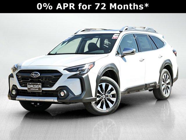 new 2025 Subaru Outback car, priced at $42,940