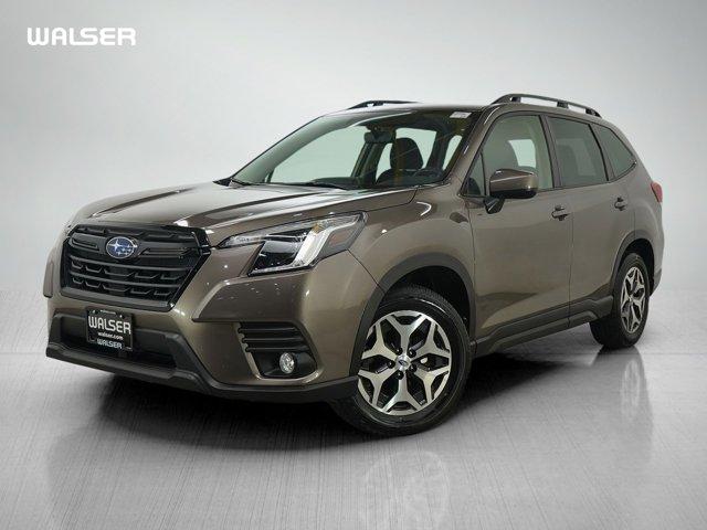 used 2023 Subaru Forester car, priced at $27,998