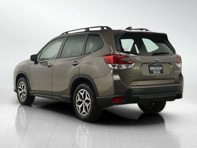 used 2023 Subaru Forester car, priced at $27,998