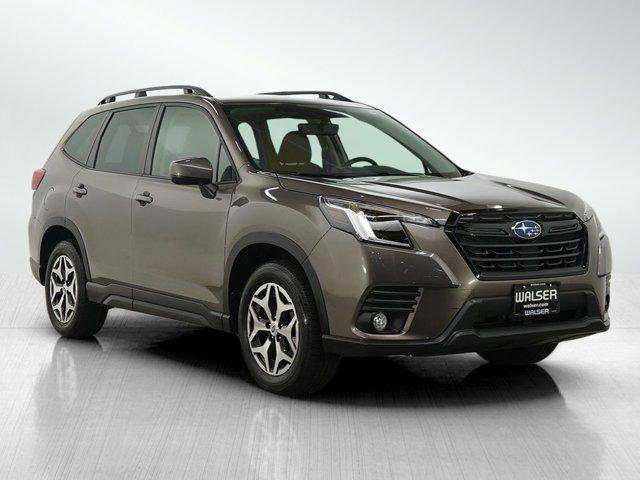 used 2023 Subaru Forester car, priced at $27,998