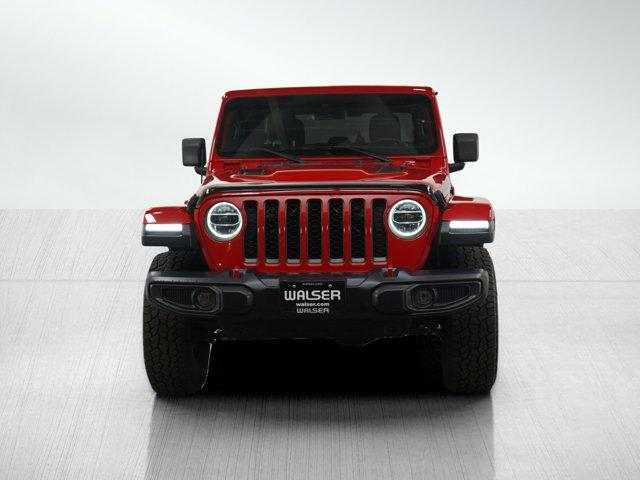 used 2020 Jeep Gladiator car, priced at $32,799