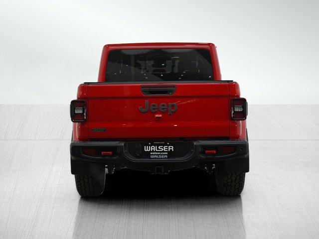 used 2020 Jeep Gladiator car, priced at $32,799