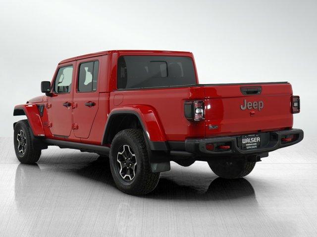 used 2020 Jeep Gladiator car, priced at $32,799