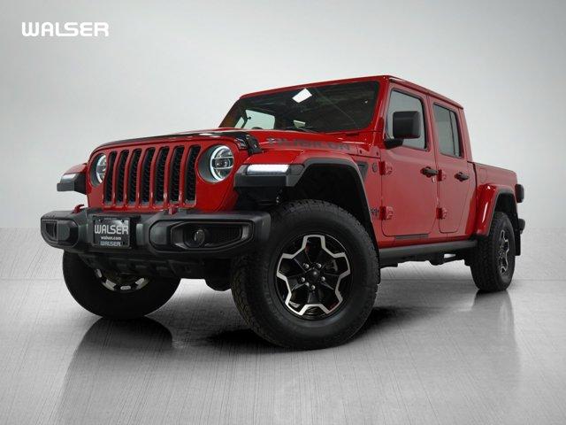 used 2020 Jeep Gladiator car, priced at $32,799