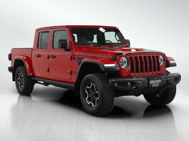 used 2020 Jeep Gladiator car, priced at $32,799