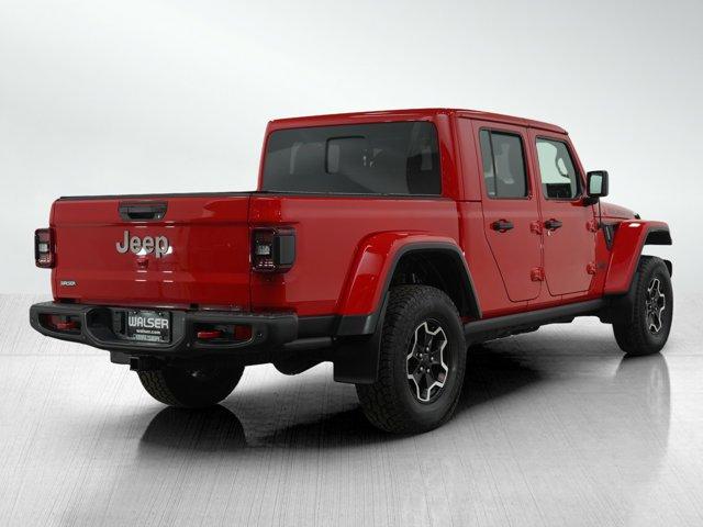 used 2020 Jeep Gladiator car, priced at $32,799