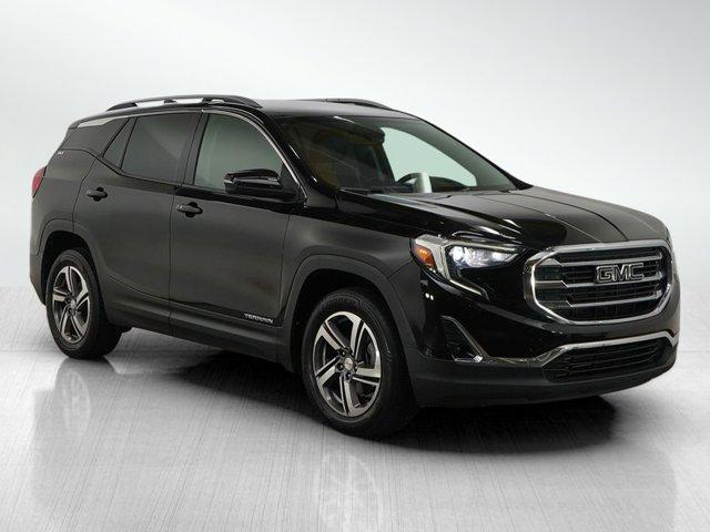 used 2019 GMC Terrain car, priced at $14,998